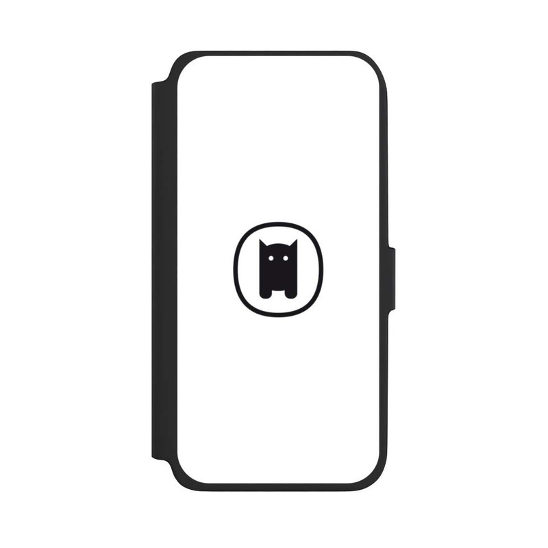 Galaxy A17 5G NIVOflip Nivocase Logo White