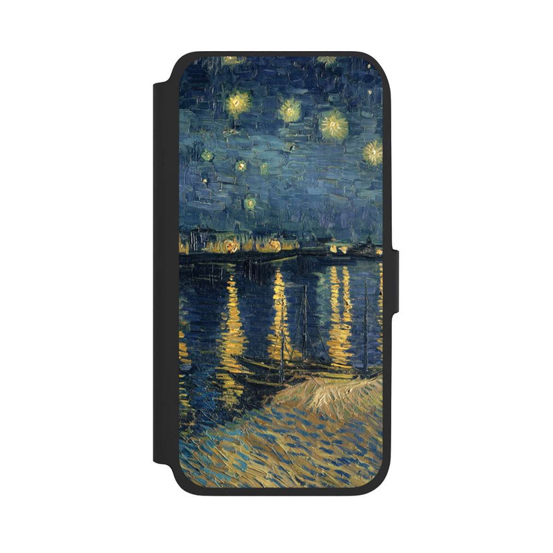 Galaxy A17 5G NIVOflip Starry Night over the Rhone