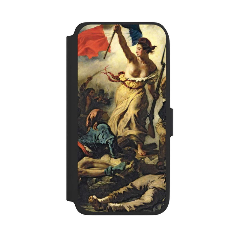 Galaxy A17 5G NIVOflip La Liberté Guidant le Peuple