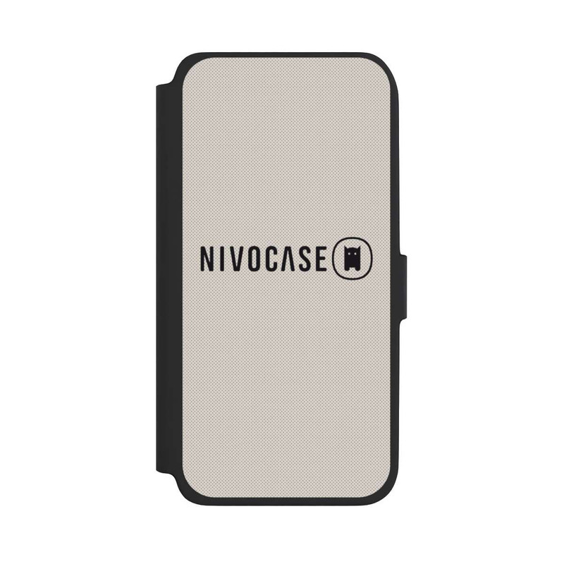 Galaxy A17 5G NIVOflip Nivocase Beige Dots
