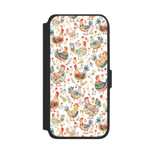 Samsung Galaxy A17 5G NIVOflip Folklore Huhn mit KI