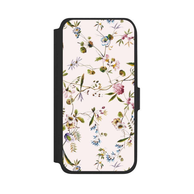 Galaxy A17 5G NIVOflip Vintage Blumen Spring