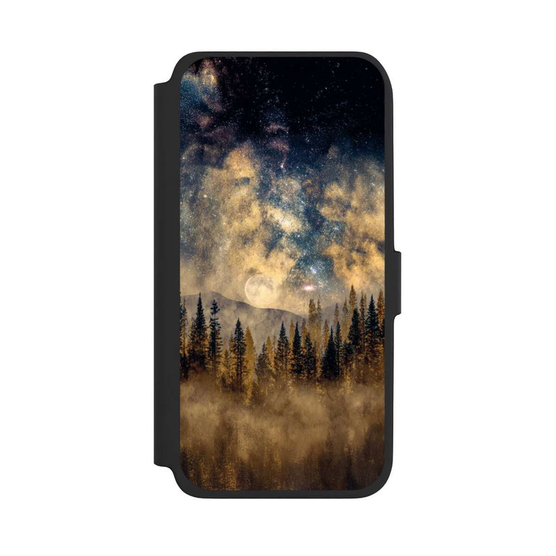Galaxy A17 5G NIVOflip Forêt magique avec IA