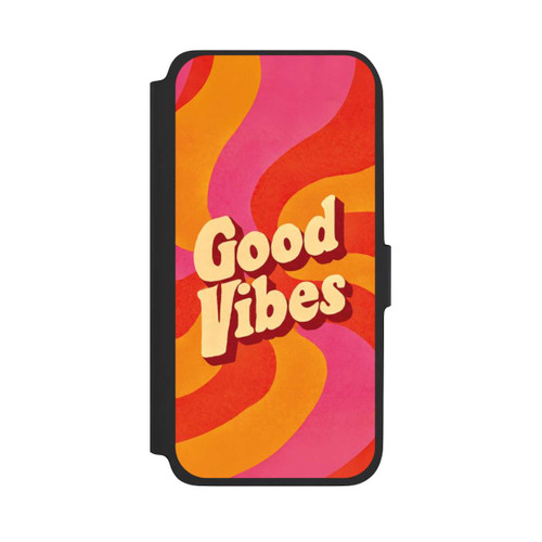 Samsung Galaxy A17 5G NIVOflip Retro Good Vibes Mit KI