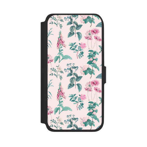 Samsung Galaxy A17 5G NIVOflip Prairie de Printemps de Fleurs Sauvages