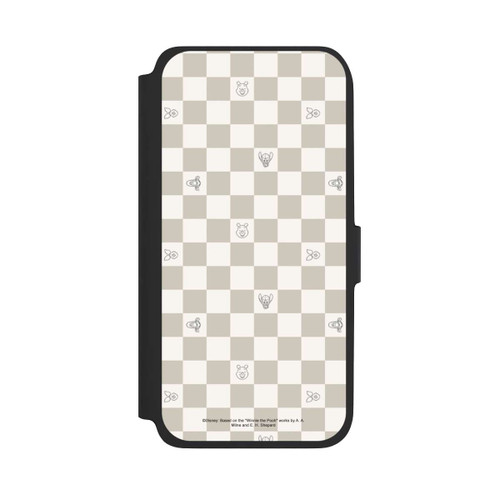 Samsung Galaxy A17 5G NIVOflip Winnie Puuh Kariert Beige