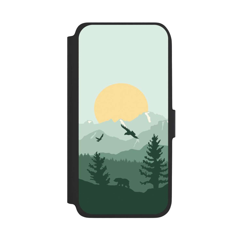 Galaxy A17 5G NIVOflip Jasper Wild by Roberta Murray