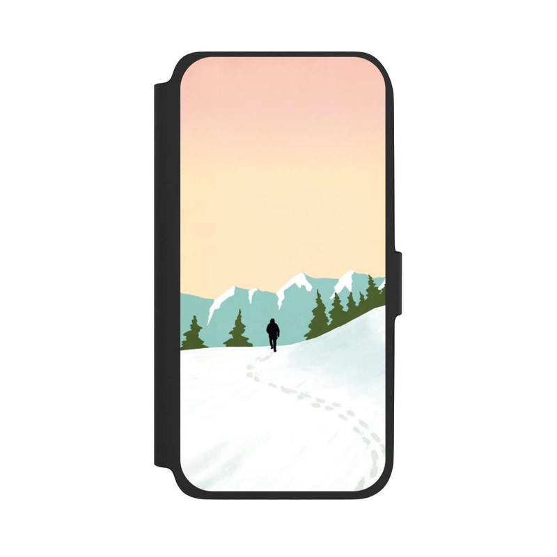 Galaxy A17 5G NIVOflip Winter Wanderer by Roberta Murray