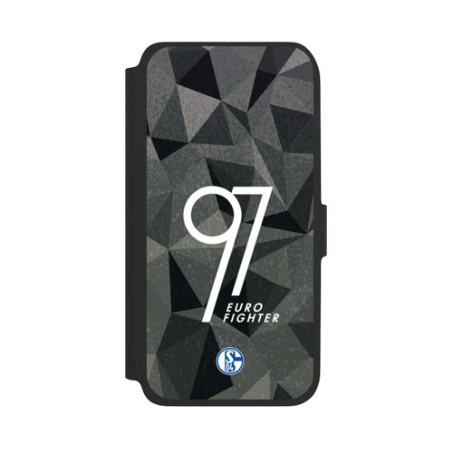 Samsung Galaxy A17 5G NIVOflip S04 Eurofighter 97 grau