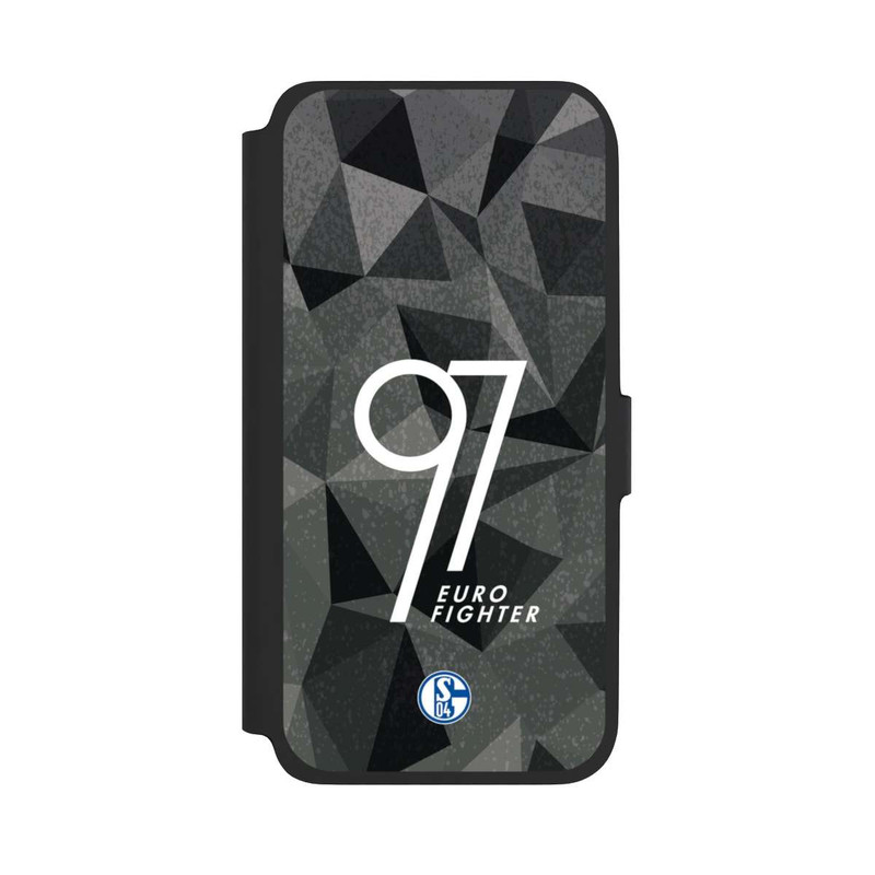Galaxy A17 5G NIVOflip S04 Eurofighter 97 grau