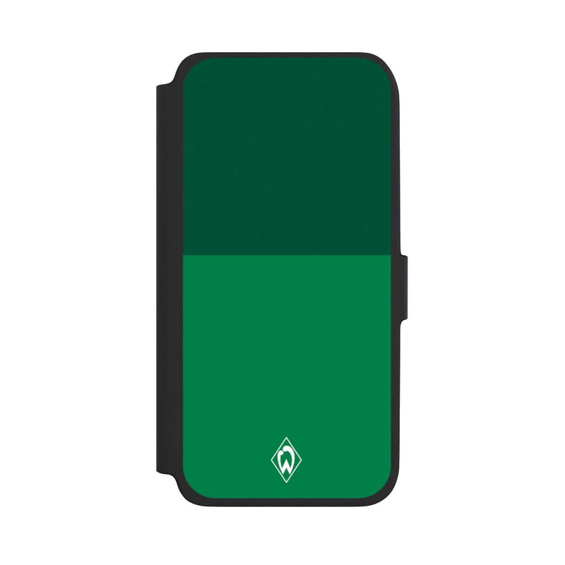 Galaxy A17 5G NIVOflip Werder Bremen - Green on Green