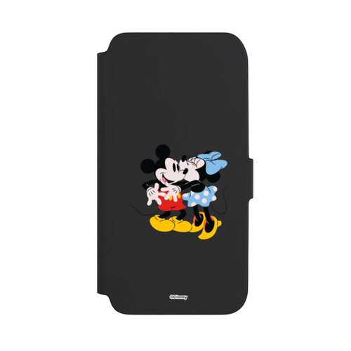 Samsung Galaxy A17 5G NIVOflip Mickey and Minnie Magical Couple Transparent