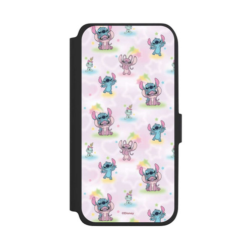 Samsung Galaxy A17 5G NIVOflip Lilo &amp; Stitch Together Summer Pattern