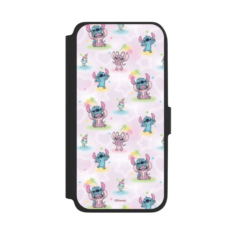 Galaxy A17 5G NIVOflip Lilo & Stitch Together Summer Pattern