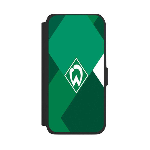 Samsung Galaxy A17 5G NIVOflip Werder Bremen Diamond Pattern