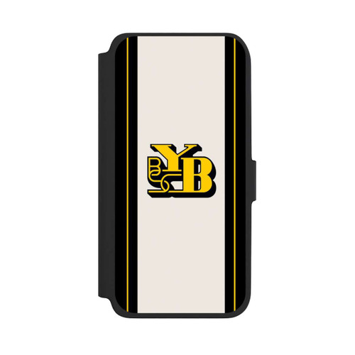 Samsung Galaxy A17 5G NIVOflip BSC YB Retro Logo