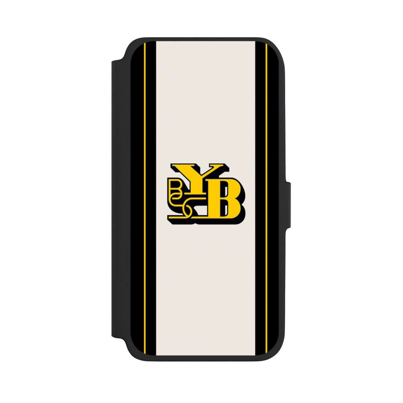 Galaxy A17 5G NIVOflip BSC YB Retro Logo
