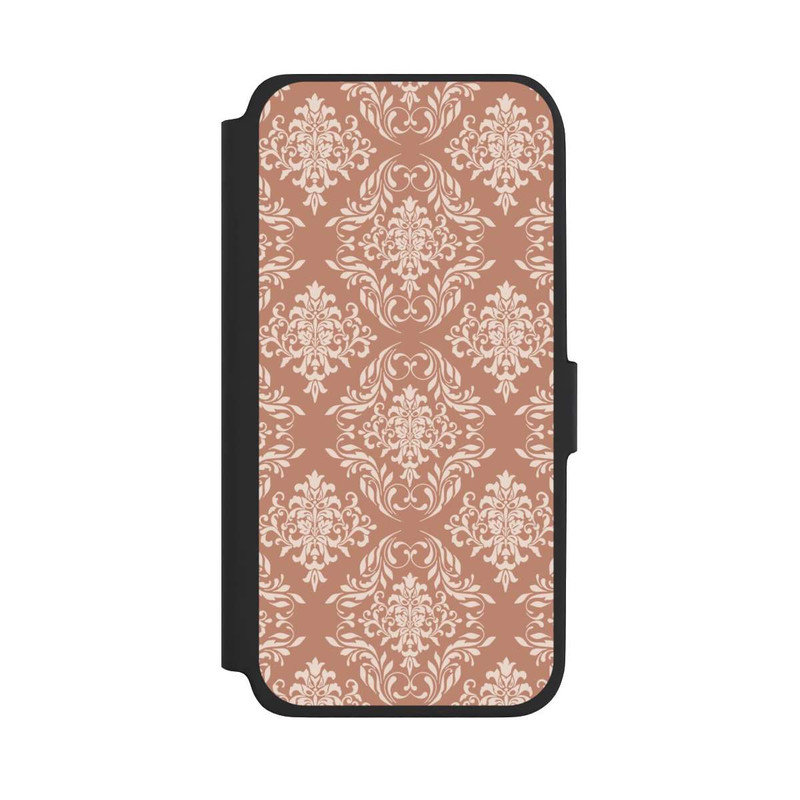 Galaxy A17 5G NIVOflip Terracotta Regency Garden Manor