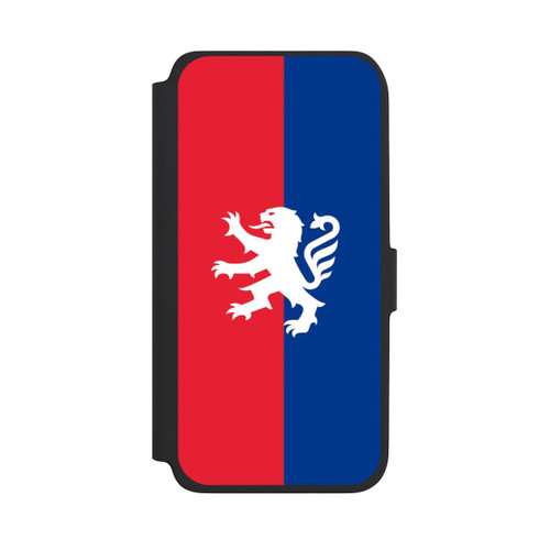 Samsung Galaxy A17 5G NIVOflip OL Lion rouge et bleu