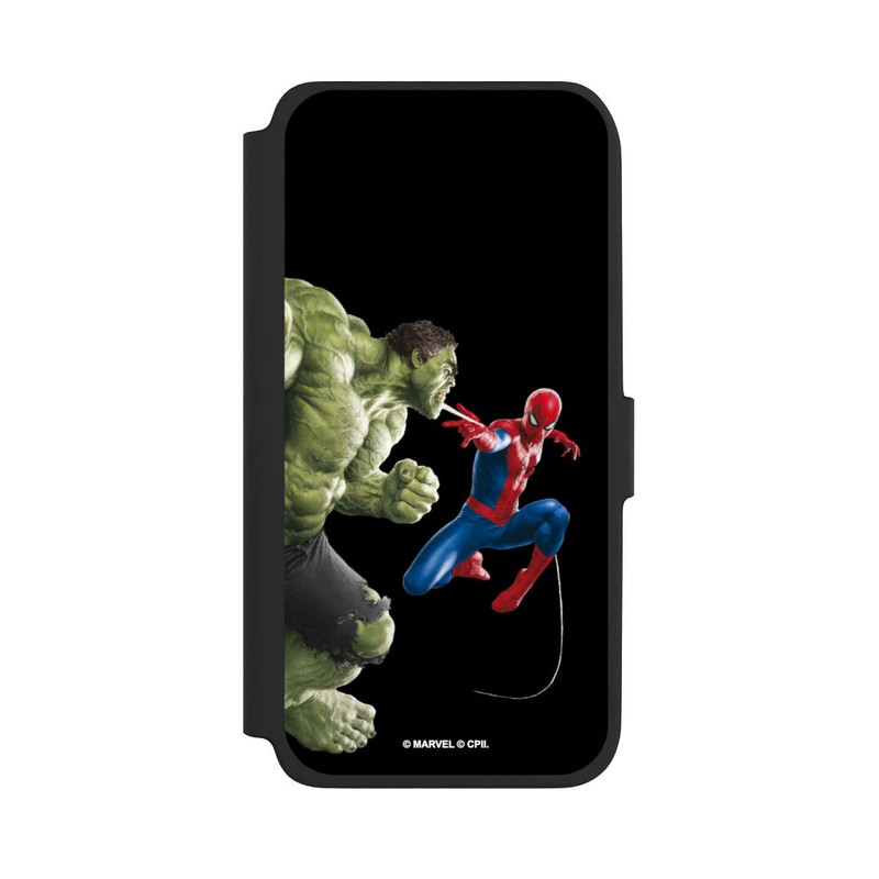 Galaxy A17 5G NIVOflip Spider-Man fights Hulk