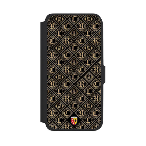 Samsung Galaxy A17 5G NIVOflip RC Lens Muster Jahr 1906