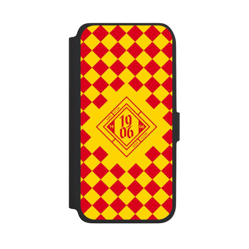Samsung Galaxy A17 5G NIVOflip RC Lens Rautenmuster