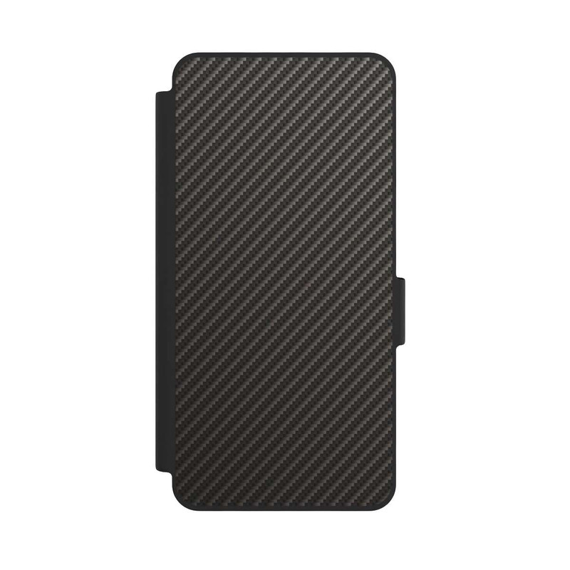 Galaxy S26 NIVOflip Karbon