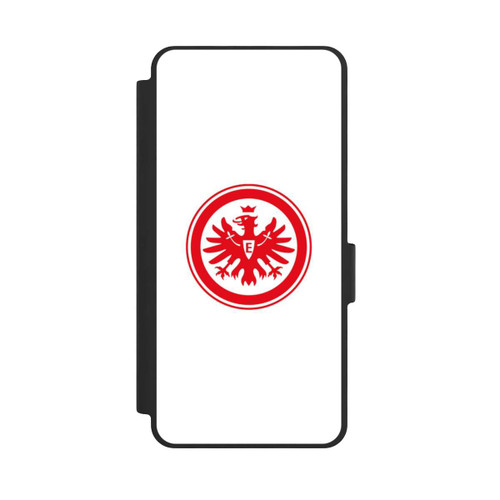 Samsung Galaxy S26 NIVOflip Eintracht Frankfurt Weiss Rot