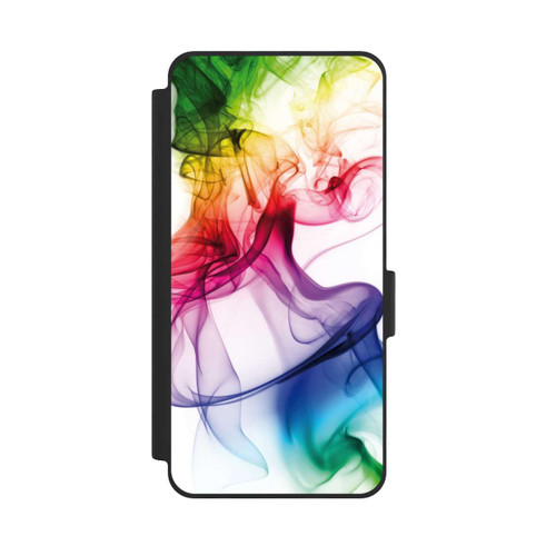 Samsung Galaxy S26 NIVOflip farbige Welle