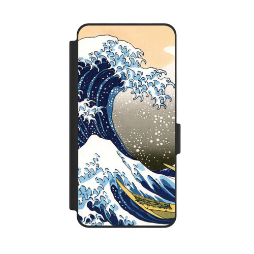 Samsung Galaxy S26 NIVOflip Great Wave of Kanagawa / Die große Welle vor Kanagawa