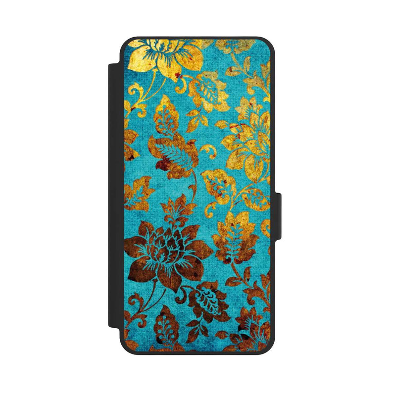 Galaxy S26 NIVOflip Blue Vintage