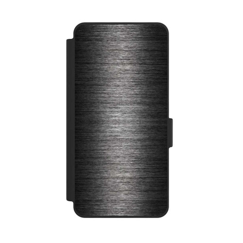 Samsung Galaxy S26 NIVOflip Metal Look - Anthrazit