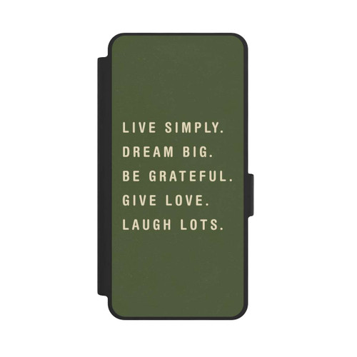 Samsung Galaxy S26 NIVOflip Live Simply