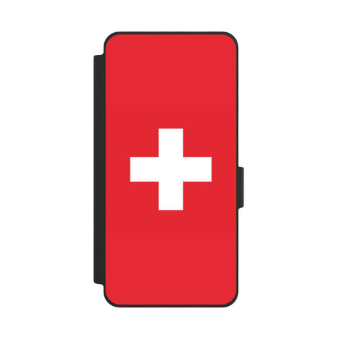 Samsung Galaxy S26 NIVOflip Flag of Switzerland