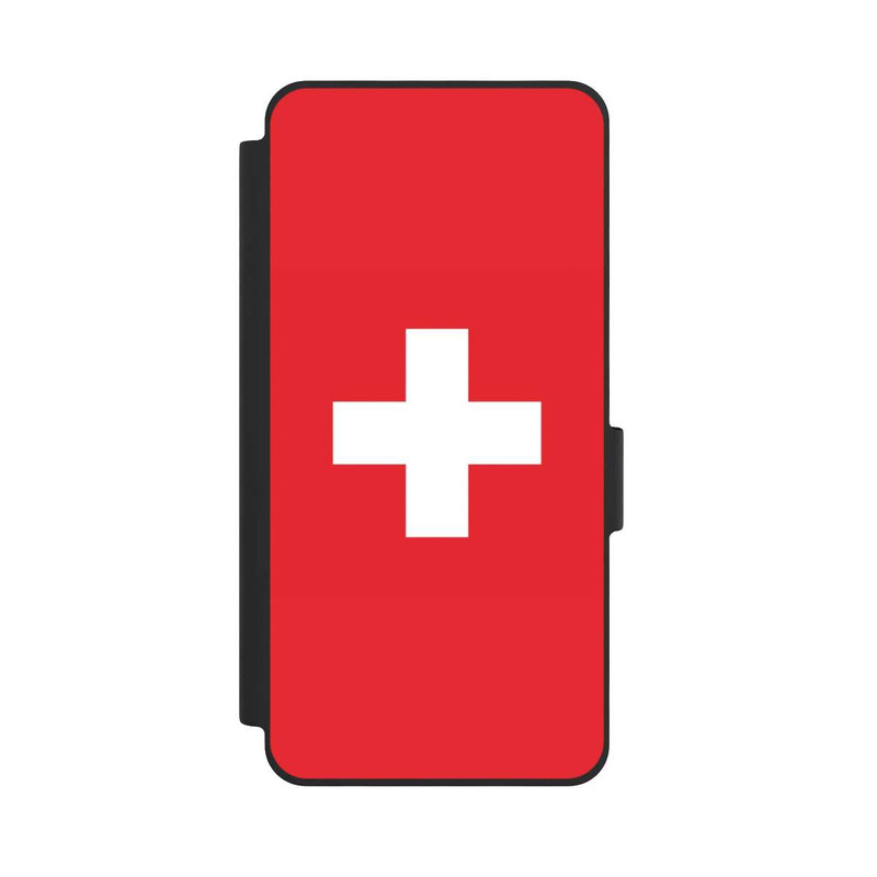 Galaxy S26 NIVOflip Flag of Switzerland