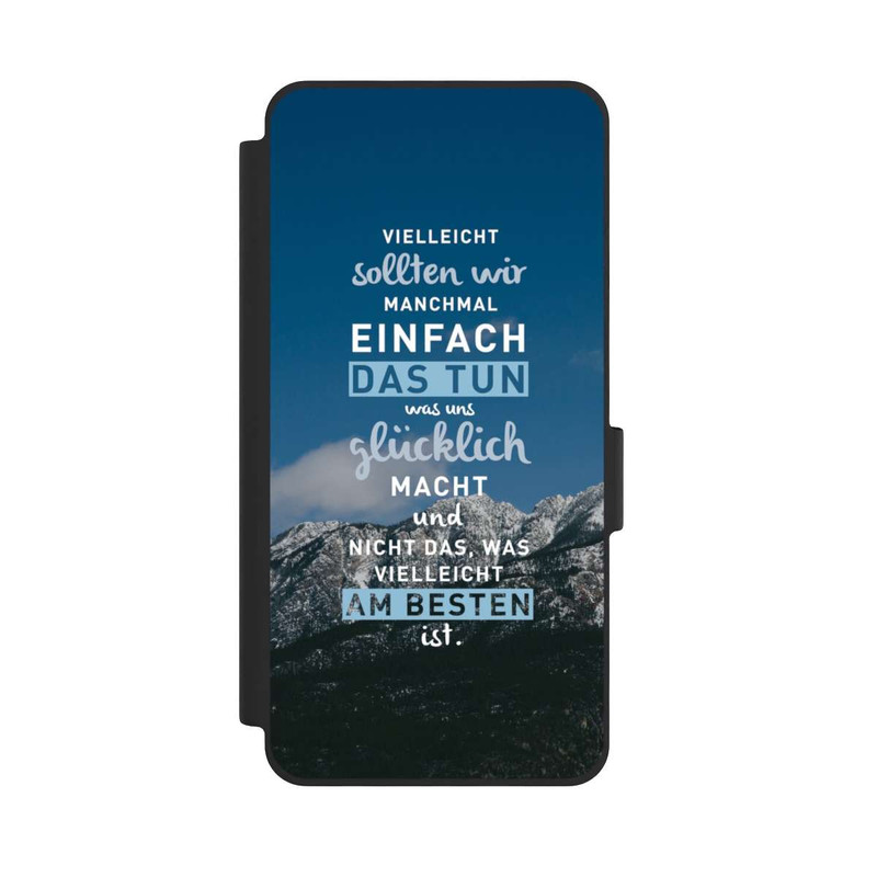 Galaxy S26 NIVOflip Vielleicht Sollten Wir Manchmal