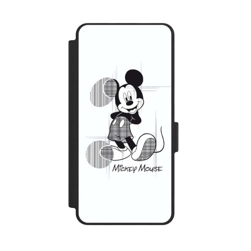 Samsung Galaxy S26 NIVOflip Mickey Sketchy