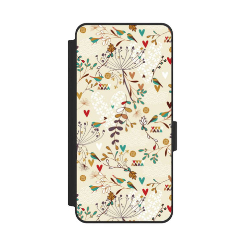 Samsung Galaxy S26 NIVOflip Blumenwildnis