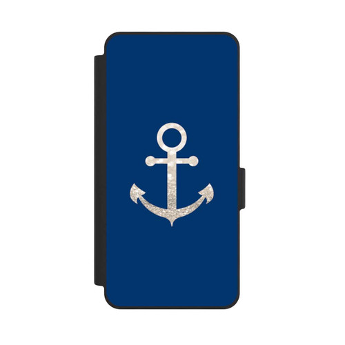 Samsung Galaxy S26 NIVOflip Anker Navy