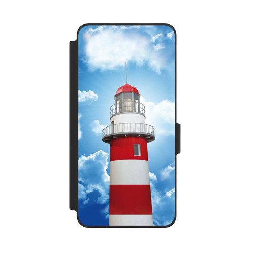 Samsung Galaxy S26 NIVOflip Leuchtturm 1