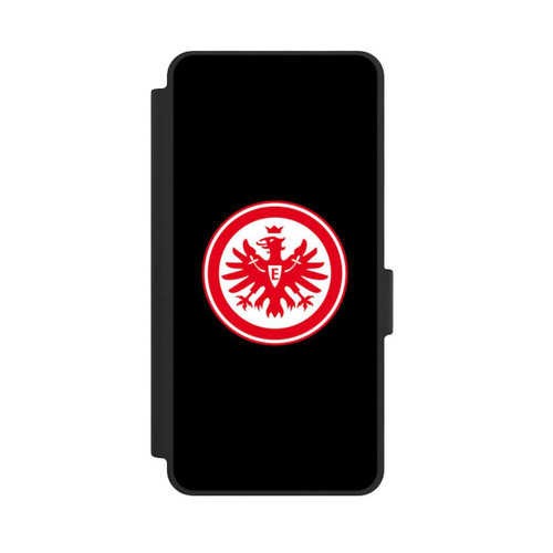 Samsung Galaxy S26 NIVOflip Eintracht Frankfurt Schwarz