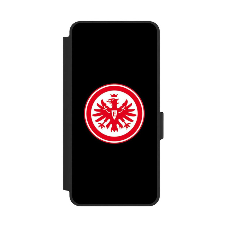 Galaxy S26 NIVOflip Eintracht Frankfurt Schwarz