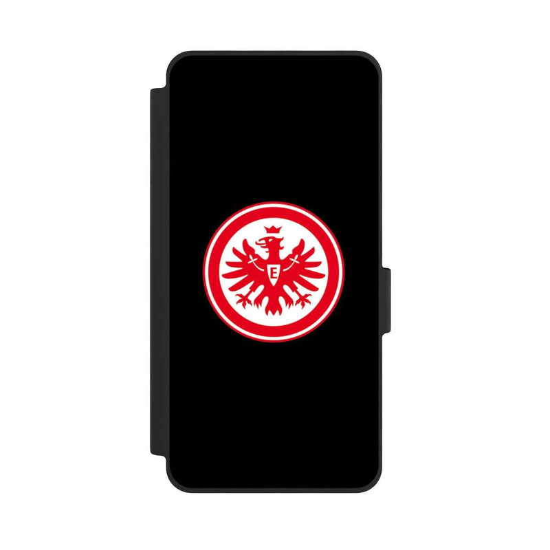 Galaxy S26 NIVOflip Eintracht Frankfurt Schwarz