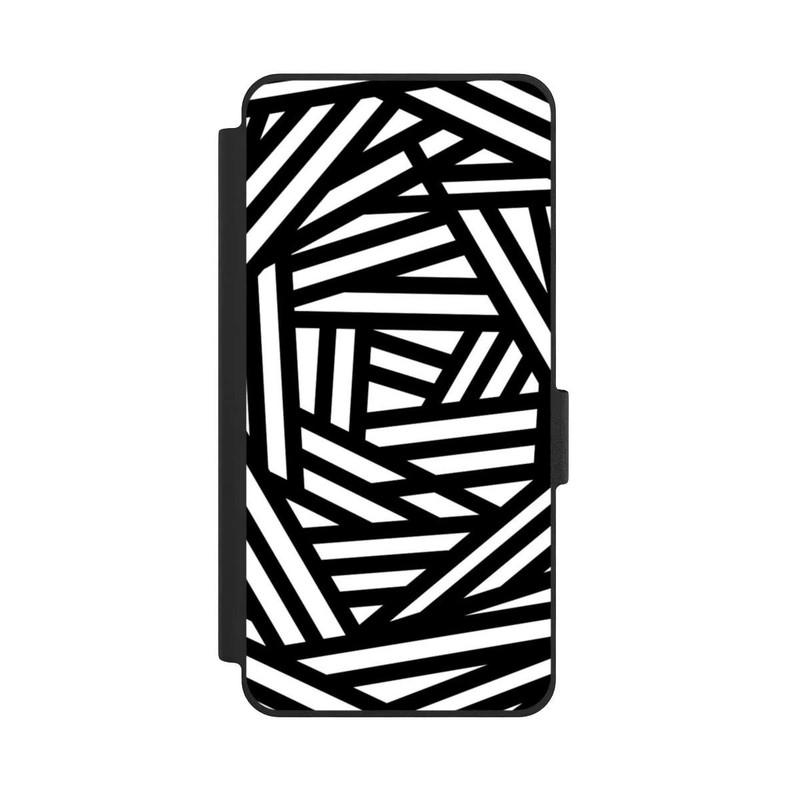 Galaxy S26 NIVOflip Simplement noir et blanc1