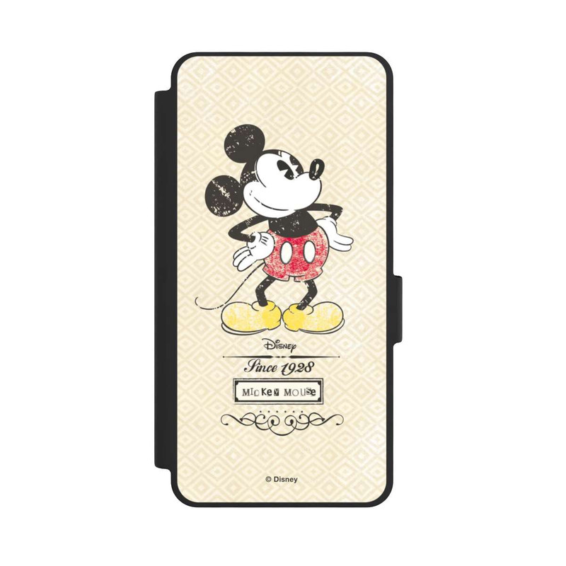 Galaxy S26 NIVOflip Mickey Vintage