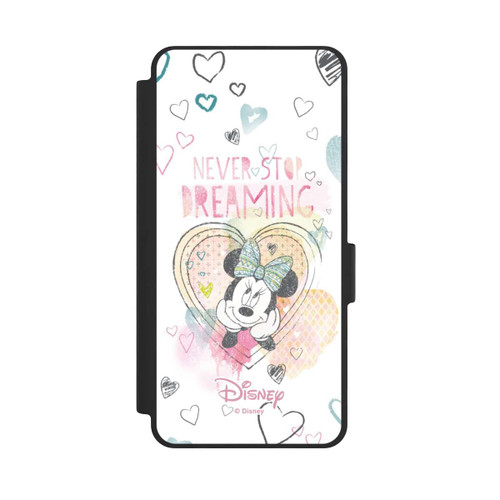 Samsung Galaxy S26 NIVOflip Minnie Never Stop Dreaming