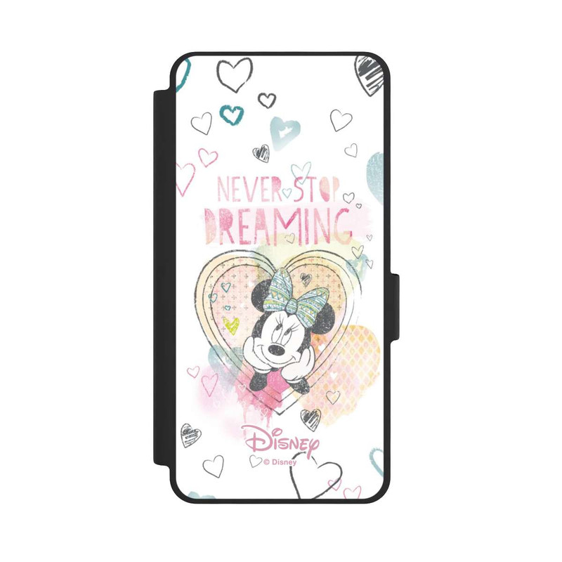 Galaxy S26 NIVOflip Minnie Never Stop Dreaming