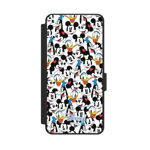 Samsung Galaxy S26 NIVOflip Mickey and Friends Pattern