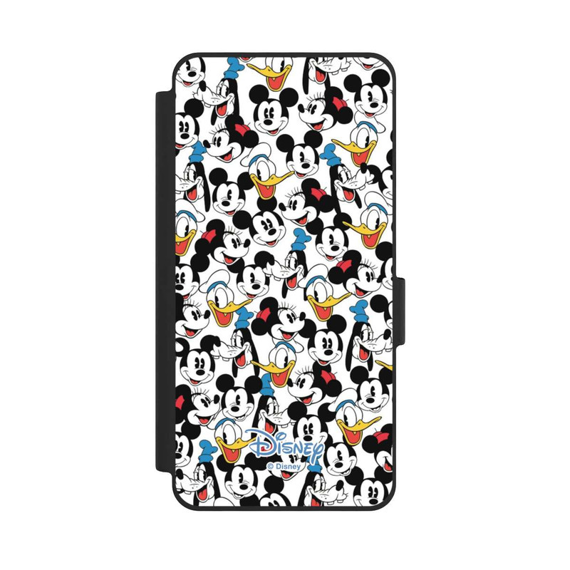 Galaxy S26 NIVOflip Micky and Friends Pattern