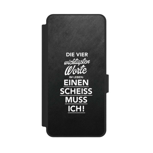 Samsung Galaxy S26 NIVOflip Wichtige Worte